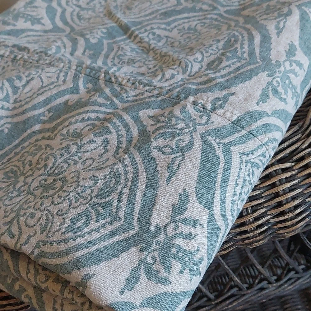 Pottery Barn Vintage Bedding